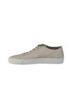 Produktbild fr 'REPLAY Sneaker Schnrer Leder Logo-Prgung ecru'