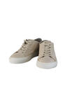 Produktbild fr 'REPLAY Sneaker Schnrer Leder Logo-Prgung ecru'