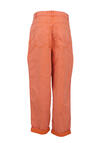 Produktbild fr 'RICH&ROYAL Straight Hose Reiverschluss Tunnelzug orange'