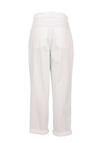 Produktbild fr 'RICH&ROYAL Straight Hose Reiverschluss Tunnelzug ecru'