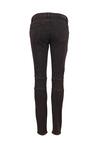 Produktbild fr 'REPLAY Skinny Jeans Used Reiverschluss Ziernhte weinrot'