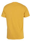 Produktbild fr 'REPLAY Kurzarm T-Shirt Rundhals Used-Optik Brusttasche orange'