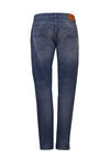 Produktbild fr 'REPLAY Slim Boy Fit Jeans MARTY 5 Pocket used blau'