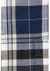 Produktbild fr 'REDMOND Modern Fit Hemd Langarm New Kent Kragen Karo blau'