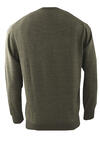 Produktbild fr 'REDMOND Comfort Fit Langarm Rundhals grn'