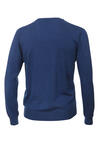 Produktbild fr 'REDMOND Casual Pullover V-Ausschnitt dunkelblau'