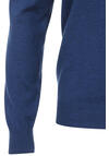 Produktbild fr 'REDMOND Casual Pullover V-Ausschnitt dunkelblau'