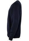 Produktbild fr 'REDMOND Casual Pullover V-Ausschnitt nachtblau'