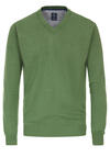 Produktbild fr 'REDMOND Casual Pullover V-Ausschnitt grn'