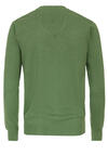 Produktbild fr 'REDMOND Casual Pullover V-Ausschnitt grn'