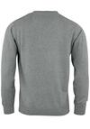 Produktbild fr 'REDMOND Casual Pullover V-Ausschnitt mittelgrau'