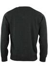 Produktbild fr 'REDMOND Casual Pullover V-Ausschnitt anthrazit'