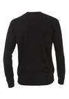 Produktbild fr 'REDMOND Casual Pullover V-Ausschnitt schwarz'