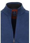 Produktbild fr 'REDMOND Casual Cardigan Reiverschluss dunkelblau'