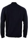 Produktbild fr '  REDMOND Casual Cardigan Reiverschluss Uni nachtblau'