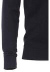 Produktbild fr '  REDMOND Casual Cardigan Reiverschluss Uni nachtblau'