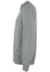 Produktbild fr 'REDMOND Casual Cardigan Reiverschluss mittelgrau'