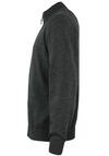 Produktbild fr 'REDMOND Casual Cardigan Reiverschluss anthrazit'