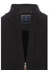 Produktbild fr 'REDMOND Casual Cardigan Reiverschluss schwarz'