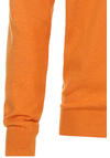 Produktbild fr 'REDMOND Pullover Langarm Rundhals Strick dunkelblau'