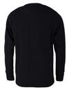 Produktbild fr 'REDMOND Pullover Langarm Rundhals Strick nachtblau'