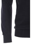 Produktbild fr 'REDMOND Pullover Langarm Rundhals Strick nachtblau'