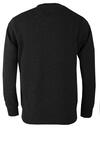 Produktbild fr 'REDMOND Pullover Langarm Rundhals Strick anthrazit'