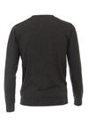 Produktbild fr 'REDMOND Pullover Langarm Rundhals Strick anthrazit'