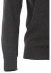 Produktbild fr 'REDMOND Pullover Langarm Rundhals Strick anthrazit'