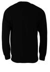 Produktbild fr 'REDMOND Pullover Langarm Rundhals Strick schwarz'