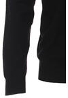 Produktbild fr 'REDMOND Pullover Langarm Rundhals Strick schwarz'