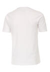 Produktbild fr 'REDMOND T-Shirt Kurzarm V-Ausschnitt wei'