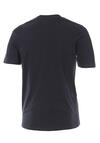 Produktbild fr 'REDMOND T-Shirt Kurzarm V-Ausschnitt nachtblau'