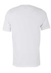 Produktbild fr 'REDMOND T-Shirt Kurzarm Rundhals wei'