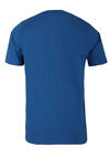 Produktbild fr 'REDMOND T-Shirt Kurzarm Rundhals mittelblau'
