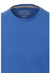 Produktbild fr 'REDMOND T-Shirt Kurzarm Rundhals mittelblau'