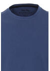 Produktbild fr 'REDMOND T-Shirt Kurzarm Rundhals rauchblau'