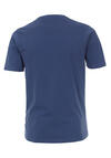 Produktbild fr 'REDMOND T-Shirt Kurzarm Rundhals rauchblau'
