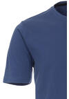 Produktbild fr 'REDMOND T-Shirt Kurzarm Rundhals rauchblau'