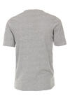 Produktbild fr 'REDMOND T-Shirt Kurzarm Rundhals mittelgrau'