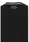 Produktbild fr 'REDMOND T-Shirt Kurzarm Rundhals schwarz'