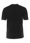 Produktbild fr 'REDMOND T-Shirt Kurzarm Rundhals schwarz'
