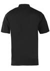 Produktbild fr 'REDMOND Polo Shirt Hemdkragen Kurzarm Brusttasche Uni anthrazit'