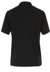 Produktbild fr 'REDMOND Polo Shirt Hemdkragen Kurzarm Brusttasche Uni schwarz'