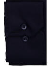 Produktbild fr 'REDMOND Slim Fit Hemd Langarm New Kent Kragen nachtblau'