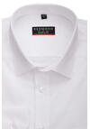 Produktbild fr 'REDMOND Modern Fit Hemd Langarm New Kent Kragen wei'