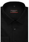 Produktbild fr 'REDMOND Modern Fit Hemd Langarm New Kent Kragen schwarz'