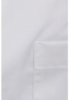 Produktbild fr 'REDMOND Modern Fit Hemd Halbarm New Kent Kragen wei'