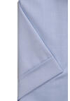 Produktbild fr 'REDMOND Modern Fit Hemd Halbarm New Kent Kragen helllblau'