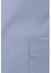 Produktbild fr 'REDMOND Modern Fit Hemd Halbarm New Kent Kragen helllblau'
